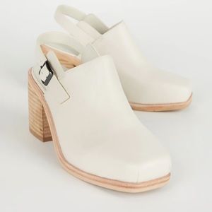 Intentionally blank honcho mule signs of wear but lots of life left